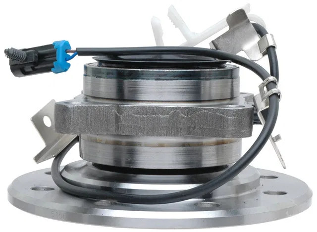 715016 – RAYBESTOS Wheel Bearing And Hub Assembly, OE Replacement